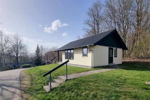 The Buiten of Type Kronenburg Comfort 4 - nr. 127 in Eifelpark Kronenburger See