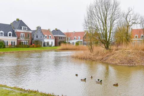 The Buiten of Type 6D2 - nr. 319 in Landal Esonstad