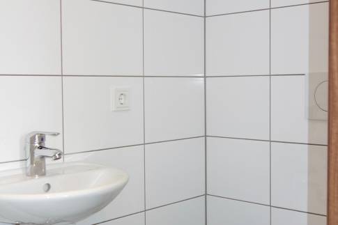 The Toilet of Type Linda 6 - nr. 143 in Eifelpark Kronenburger See