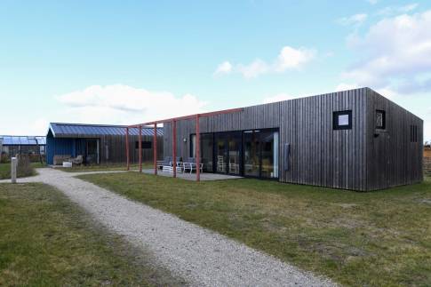 The Tuin of Type Farmland Family 6 - nr. 99 in Roompot Callantsoog