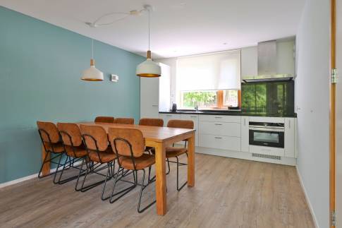 The Eetkamer of nr. 145 - type 8C2 Vogelzang in Landal De Reeuwijkse Plassen