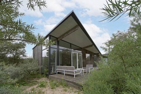 The Buiten of nr. 039 - type Sea House Comfort 4 in Landal Bloemendaal aan Zee