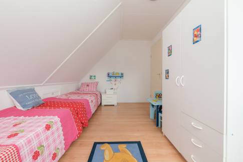 The Slaapkamer 3 of Type B - nr. 25 in Villaparc Duynopgangh