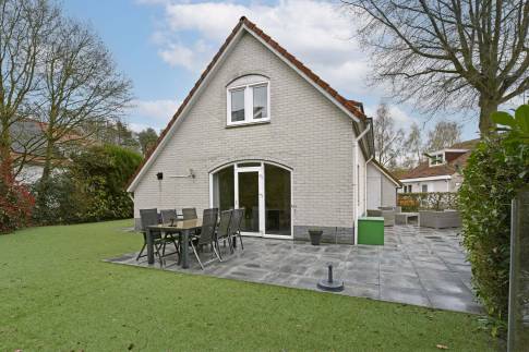 The Buiten of Type Comfort Villa 6 - nr. 155 in Resort Arcen