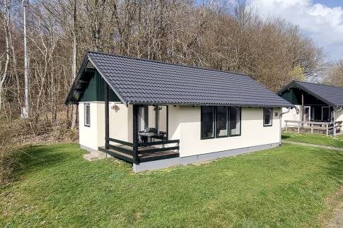 The Buiten of Type Kronenburg Comfort 4 - nr. 127 in Eifelpark Kronenburger See