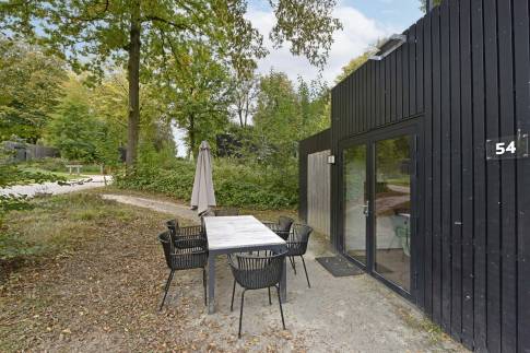 The Buiten of Type Green Valley 6 - nr. 54 in Roompot Gulpen