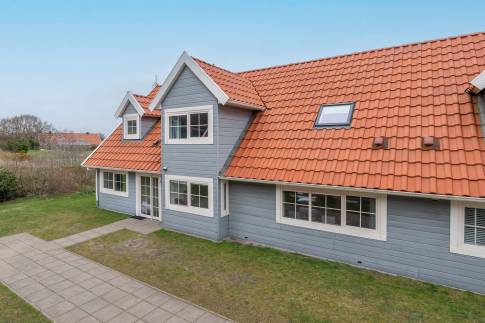 The Buiten of Type 16L - nr. 335 in Landal Beach Resort Ooghduyne