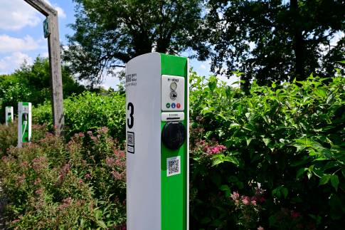 The Buiten of Type Green Valley 6 - nr. 46 in Landal Gulpen