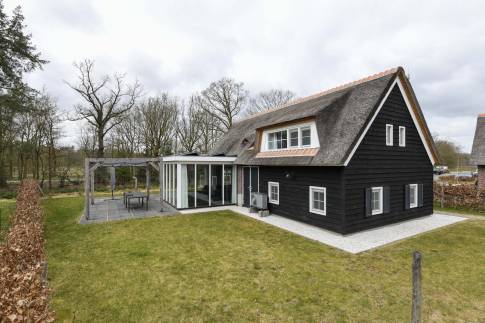 The Buiten of Type Hoeve ten Roode - nr. A02 in De Heihorsten