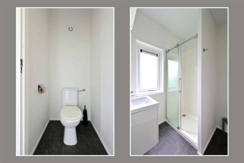 The Toilet of Type Mystique - nr. 816 in Vakantiepark De Beemster