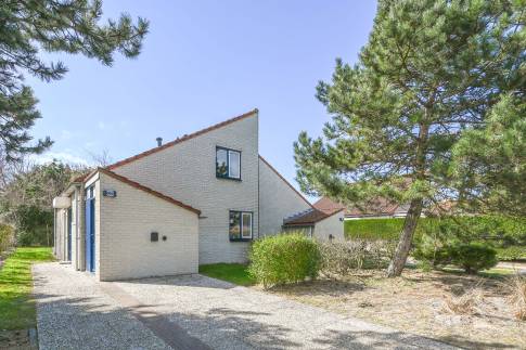 The Buiten of Type 6C1 - nr. 94 in Landal Beach Resort Ooghduyne