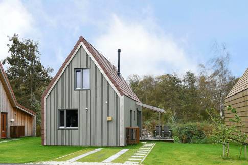 The Buiten of Type 4L - nr. 269 in Landal De Reeuwijkse Plassen