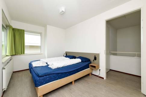 The Slaapkamer 1 of Type 6D3 - nr. 645 in Landal Esonstad