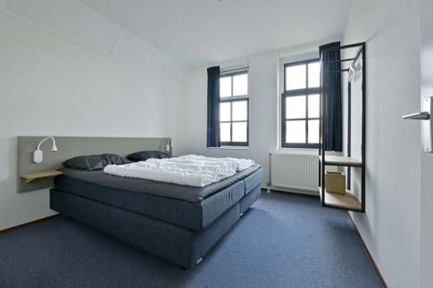 The Slaapkamer 3 of Type 6D2 - nr. 213 in Landal Esonstad