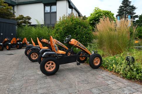 The Omgeving of nr. 019 - type Comfort Villa 6 in Resort Arcen