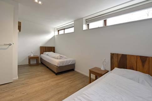 The Slaapkamer 2 of Type 4L - nr. 121 in Landal De Reeuwijkse Plassen