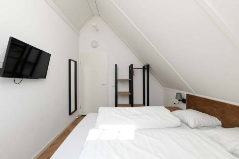 The Slaapkamer 2 of Type 6L - nr. 408 in Landal Kaatsheuvel