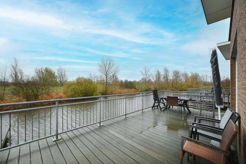 The Terras of Type 4LK - nr. 654 in Landal Esonstad