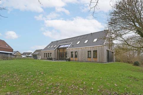 The Buiten of Type Vloedschuur - nr. 60 in Dormio Resort Nieuwvliet-Bad