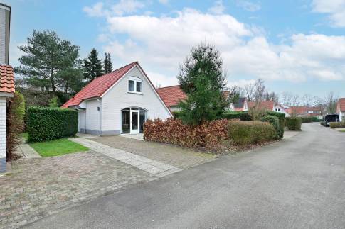 The Buiten of Type Comfort Villa 6 - nr. 20 in Resort Arcen