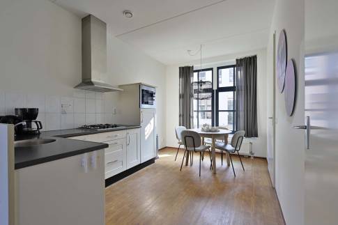 The Keuken of Type 4B2 - nr. 110 in Landal Esonstad