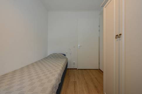 The Slaapkamer 2 of Type 6CK - nr. 207 in Landal Esonstad