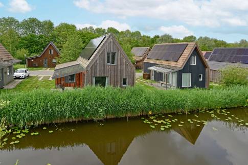 The Buiten of Type 6C2 - nr. 171 in Landal De Reeuwijkse Plassen