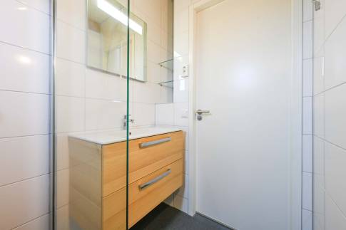 The Badkamer of Type Kooikers Comfort - nr. 60 in Landal Ameland