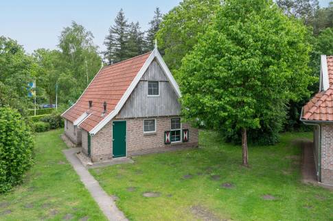 The Buiten of nr. 003 - type 8C Boerenhoeve in Landal Landgoed De Hellendoornse Berg