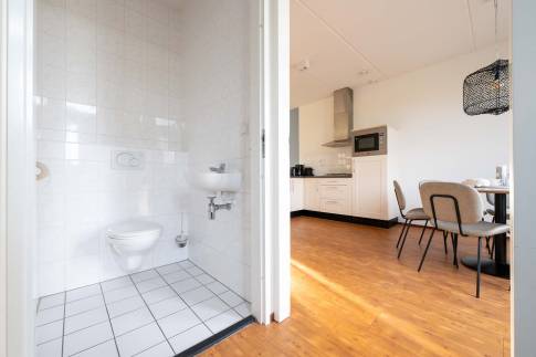 The Toilet of Type 6D2 - nr. 103 in Landal Esonstad