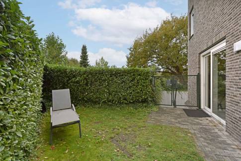 The Tuin of Type Wellness Zwembadvilla 8 - nr. 219 in Resort Arcen