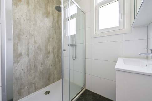 The Badkamer of Type Module Special - nr. 218 in Park Westerkogge