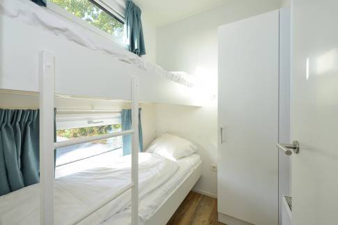 The Slaapkamer 3 of Type Module Special - nr. 219A in Park Westerkogge