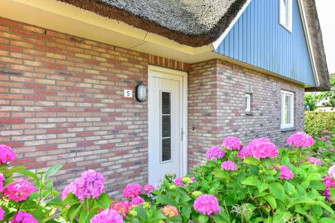 The Buiten of Type Villa - nr. 5 in Villapark Anzelhoef