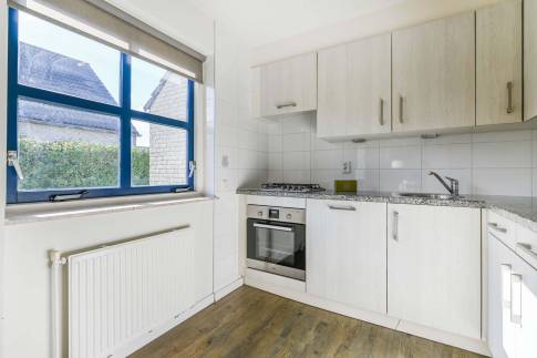 The Keuken of Type 8L1 - nr. 262 in Landal Beach Resort Ooghduyne