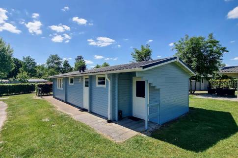 The Tuin of Type Buitenverblijf Wellness 4 - nr. 325 in Resort Arcen