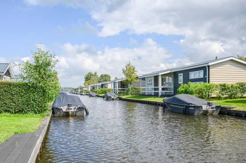 The Buiten of Type Meerkoet - nr. 47 in Vakantiepark Giethoorn