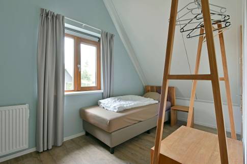 The Slaapkamer 2 of Type 4C - nr. 27 in Landal De Reeuwijkse Plassen