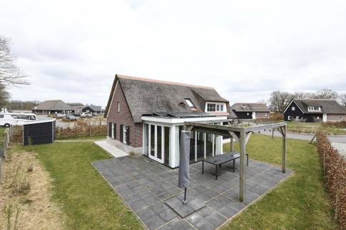 The Tuin of Type Hoeve ten Roode - nr. A02 in De Heihorsten