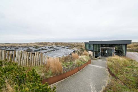 The Omgeving of Type Sea House Family 6 - nr. 42 in Landal Bloemendaal aan Zee