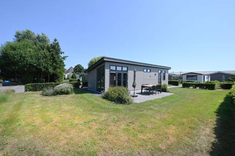 The Tuin of nr. 220 - type Rialto Max 6 in Park Westerkogge