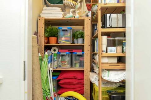 The Berging of Type 8E3 - nr. 635 in Landal Esonstad