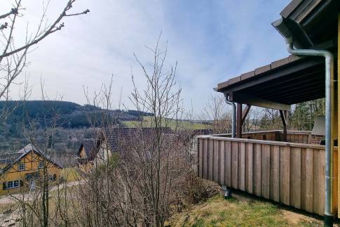 The Buiten of Type Linda 6 Luxe - nr. 147 in Eifelpark Kronenburger See