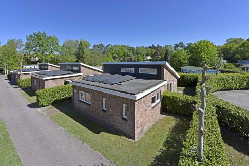 The Buiten of Type Luxe Villa 4 - nr. 275 in Resort Arcen