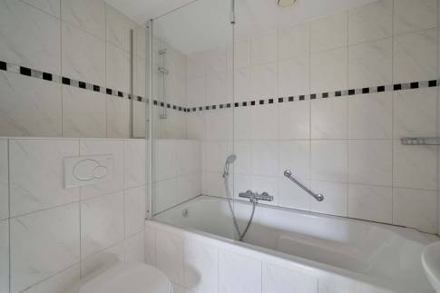 The Badkamer 2 of Type Bungalow 4 - nr. 163 in Veluwse Hoevegaerde