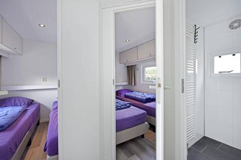 The Gang of nr. 283 - type Buitenverblijf Comfort 5 in Resort Arcen