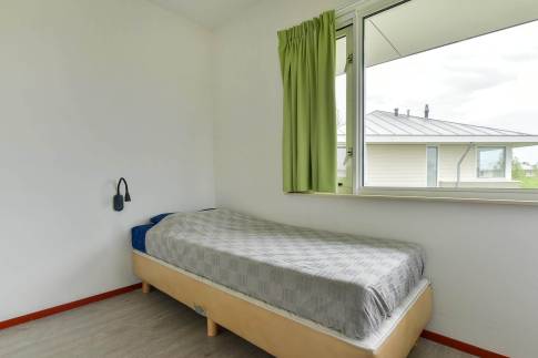 The Slaapkamer 3 of Type 6D3 - nr. 529 in Landal Esonstad