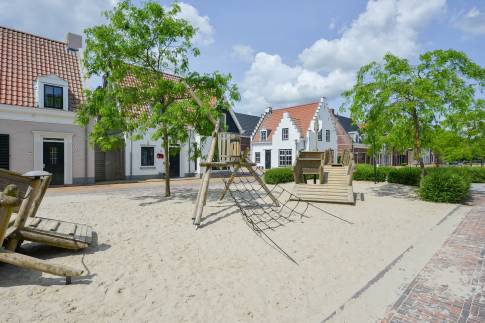 The Buiten of Type 8CK1 - nr. 426 in Landal Esonstad