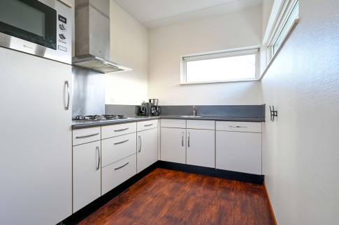 The Keuken of Type 6L2 - nr. 631 in Landal Esonstad