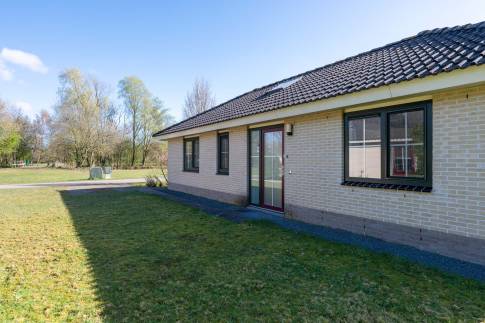 The Tuin of Type Bungalow 4 - nr. 72 in Veluwse Hoevegaerde